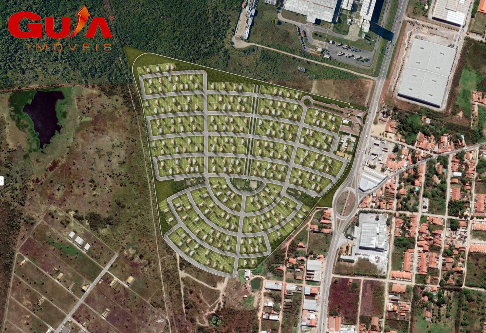 Terreno à venda, 177m² - Foto 1