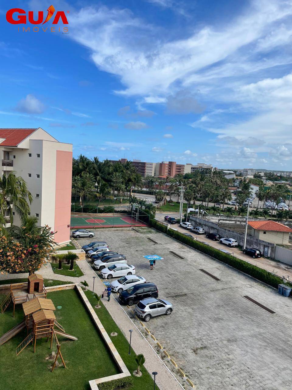 Apartamento à venda com 2 quartos, 72m² - Foto 1