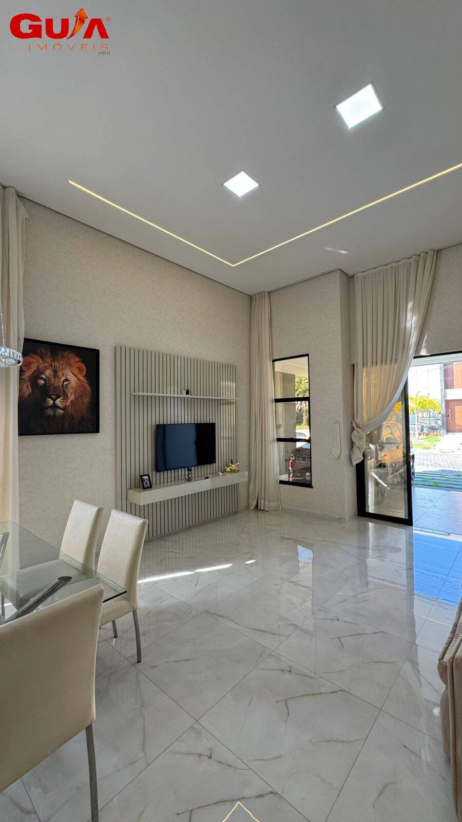 Casa à venda e aluguel com 3 quartos, 150m² - Foto 3