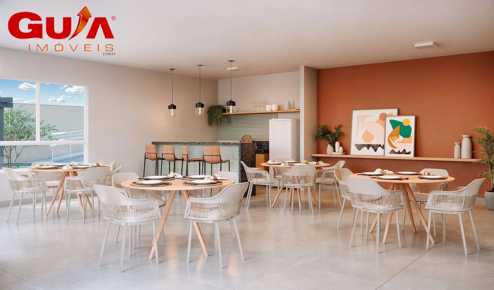 Apartamento, 2 quartos, 40 m² - Foto 2