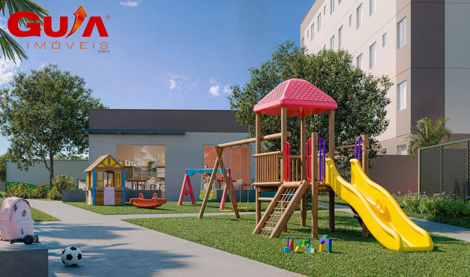 Apartamento, 2 quartos, 40 m² - Foto 3