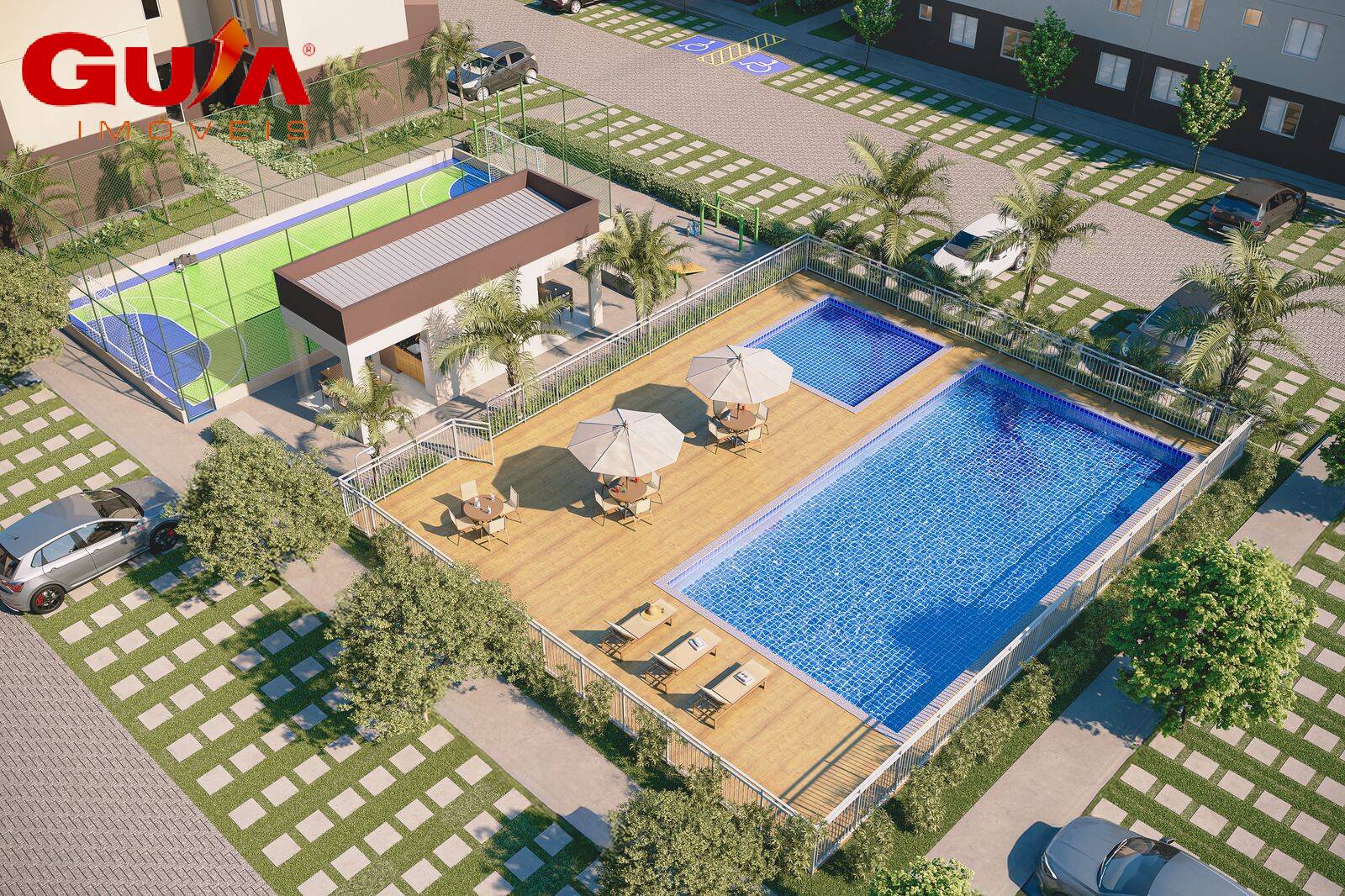 Apartamento, 2 quartos, 40 m² - Foto 5