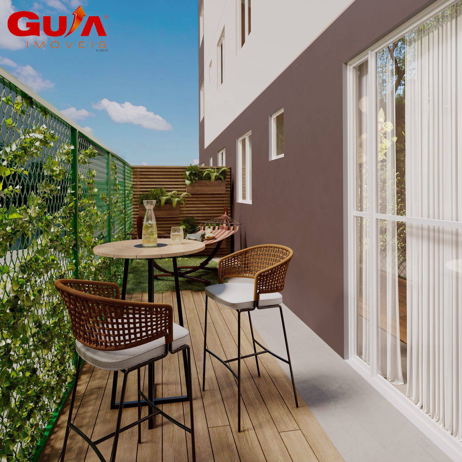 Apartamento, 2 quartos, 40 m² - Foto 6