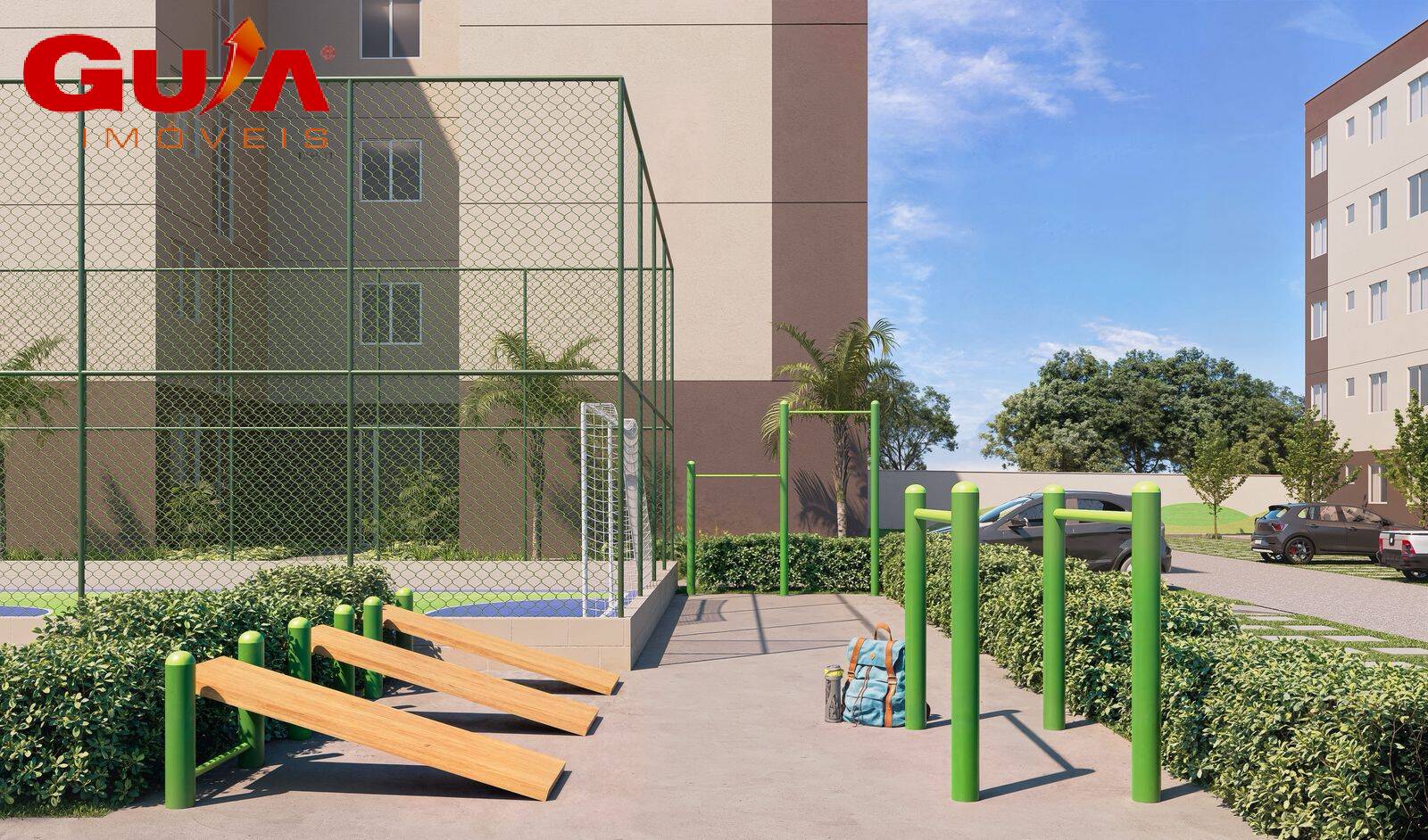 Apartamento, 2 quartos, 40 m² - Foto 10