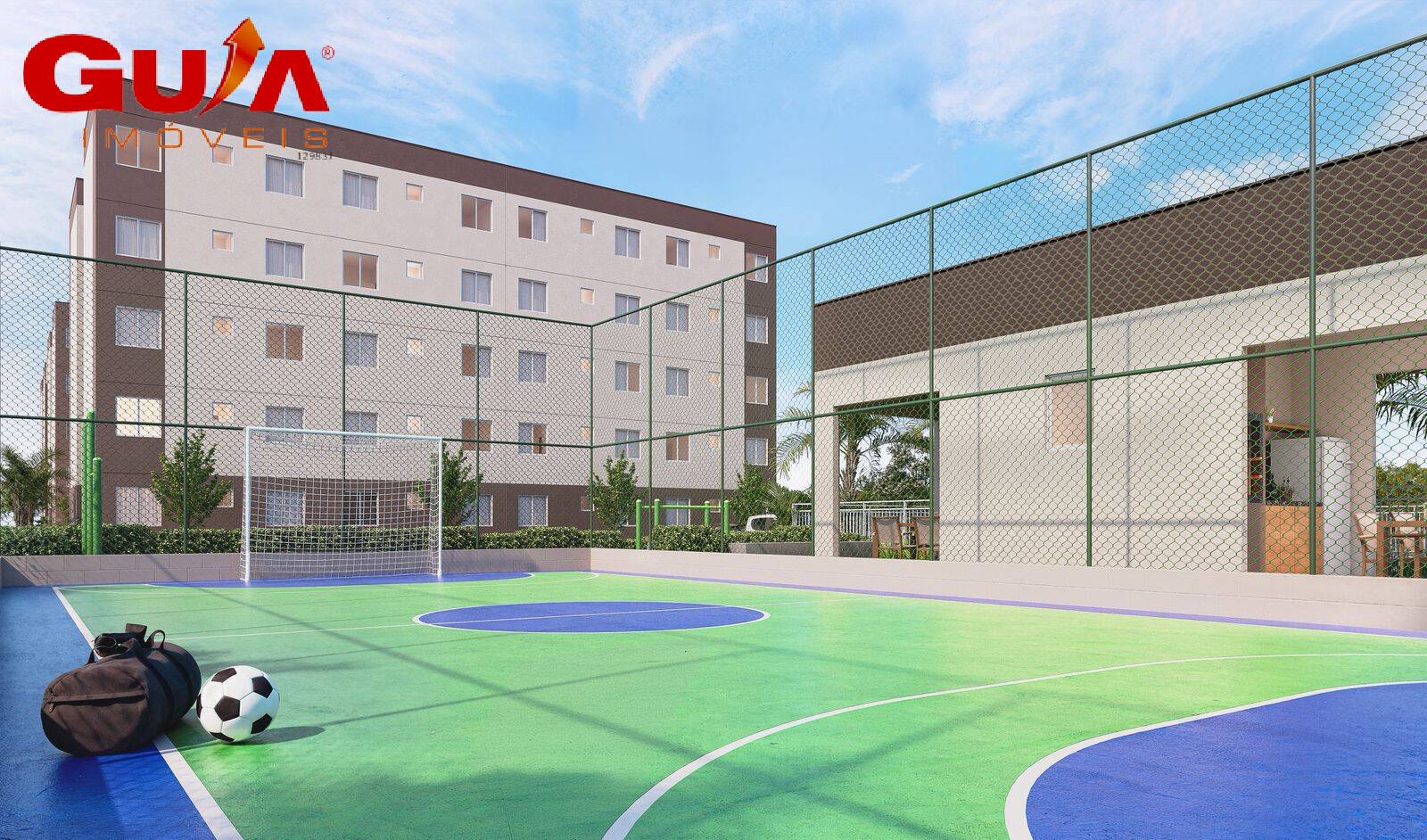 Apartamento, 2 quartos, 40 m² - Foto 12