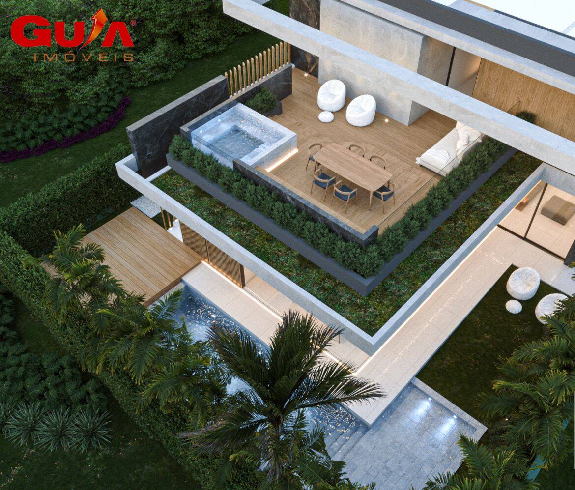 Casa de Condomínio, 4 quartos - Foto 4