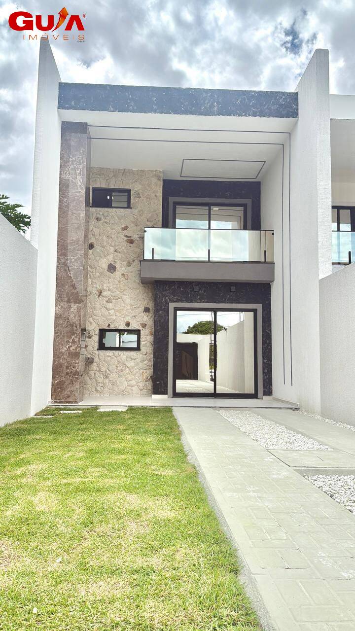 Casa de Condomínio à venda com 3 quartos, 108m² - Foto 1