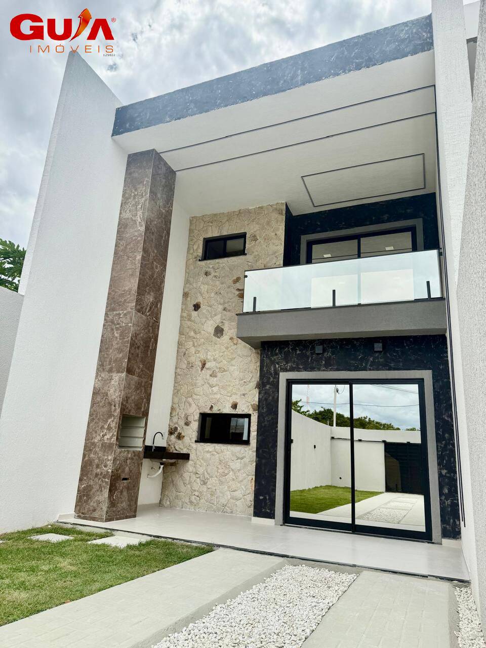 Casa de Condomínio à venda com 3 quartos, 108m² - Foto 2