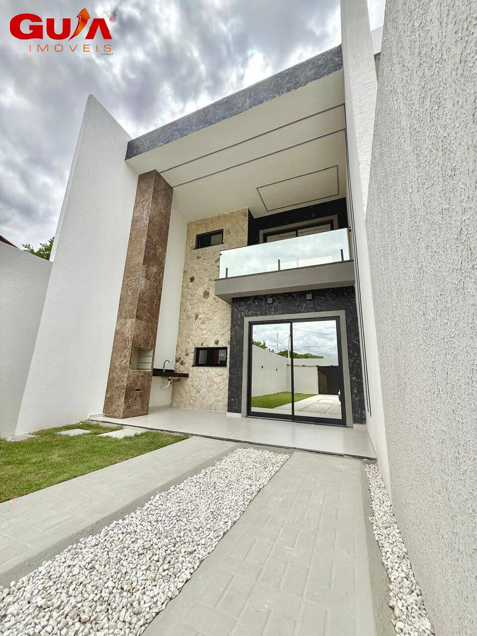 Casa de Condomínio à venda com 3 quartos, 108m² - Foto 3