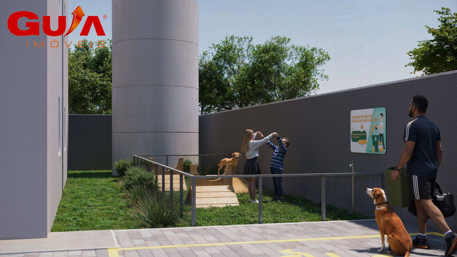 Apartamento à venda com 2 quartos, 46m² - Foto 4