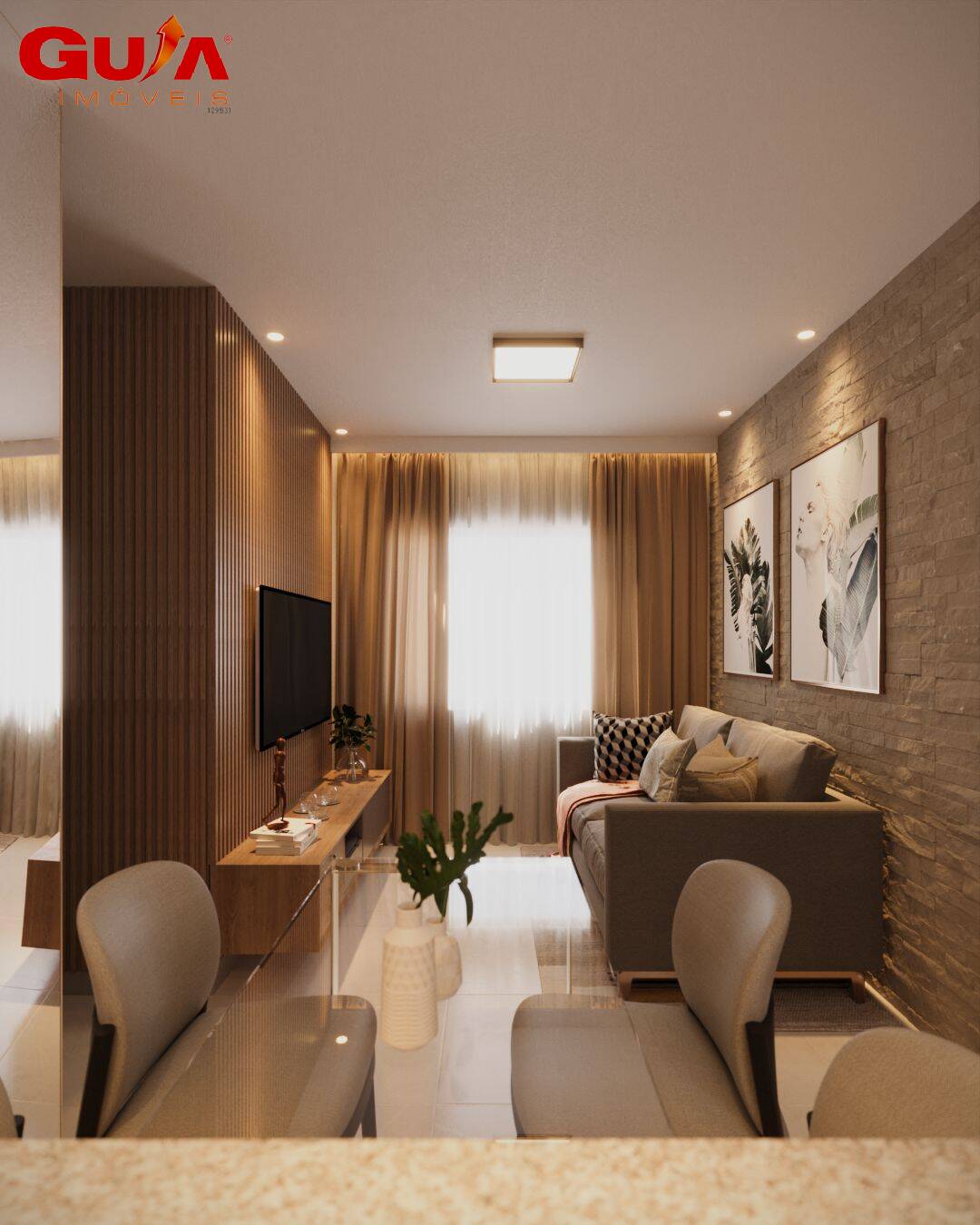 Apartamento à venda com 2 quartos, 46m² - Foto 8