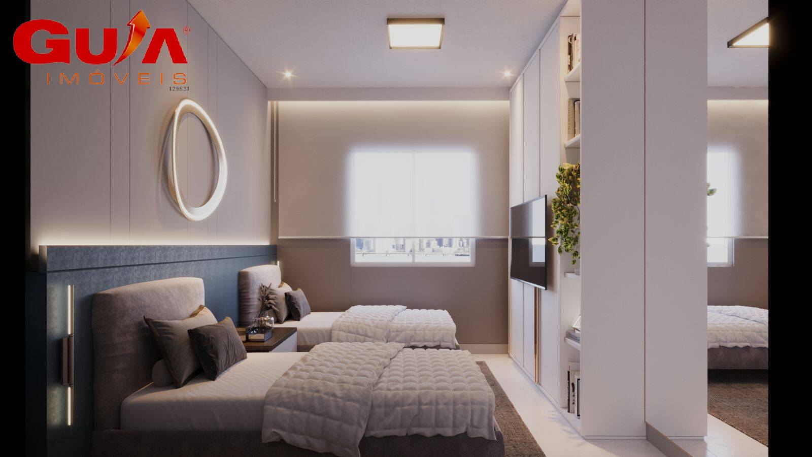 Apartamento à venda com 2 quartos, 46m² - Foto 9