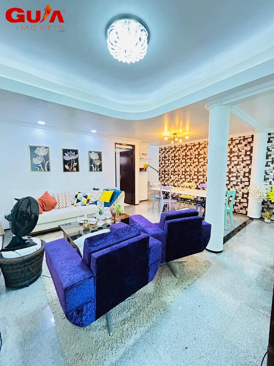 Casa, 4 quartos, 198 m² - Foto 3