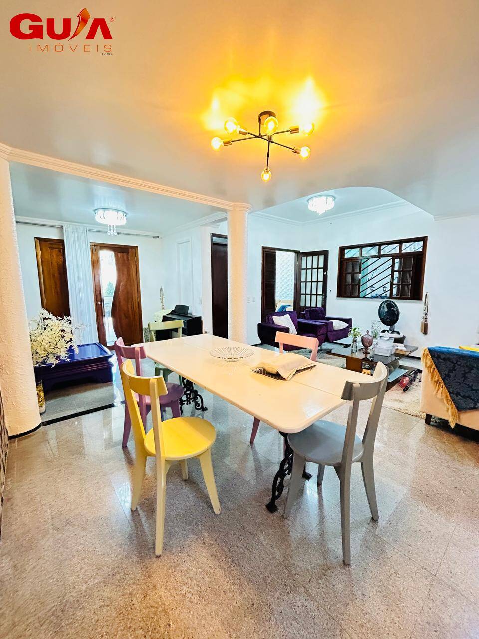 Casa, 4 quartos, 198 m² - Foto 7