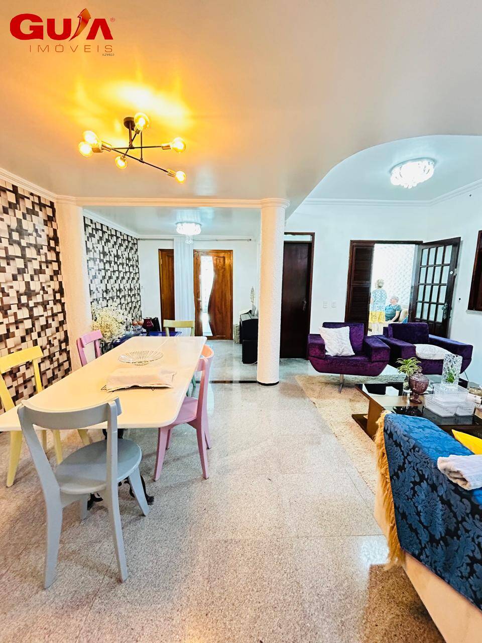 Casa, 4 quartos, 198 m² - Foto 9