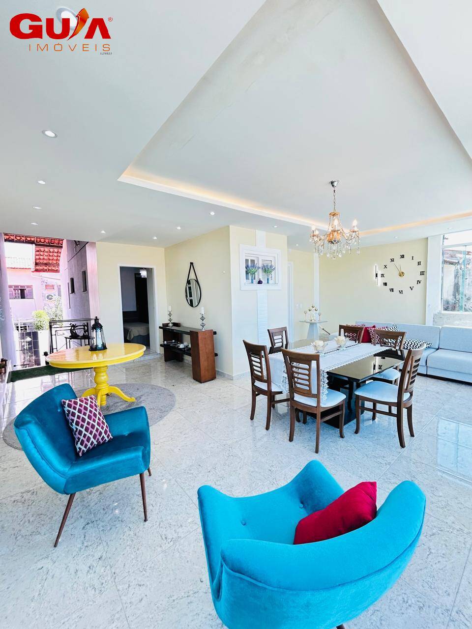 Casa, 4 quartos, 198 m² - Foto 5