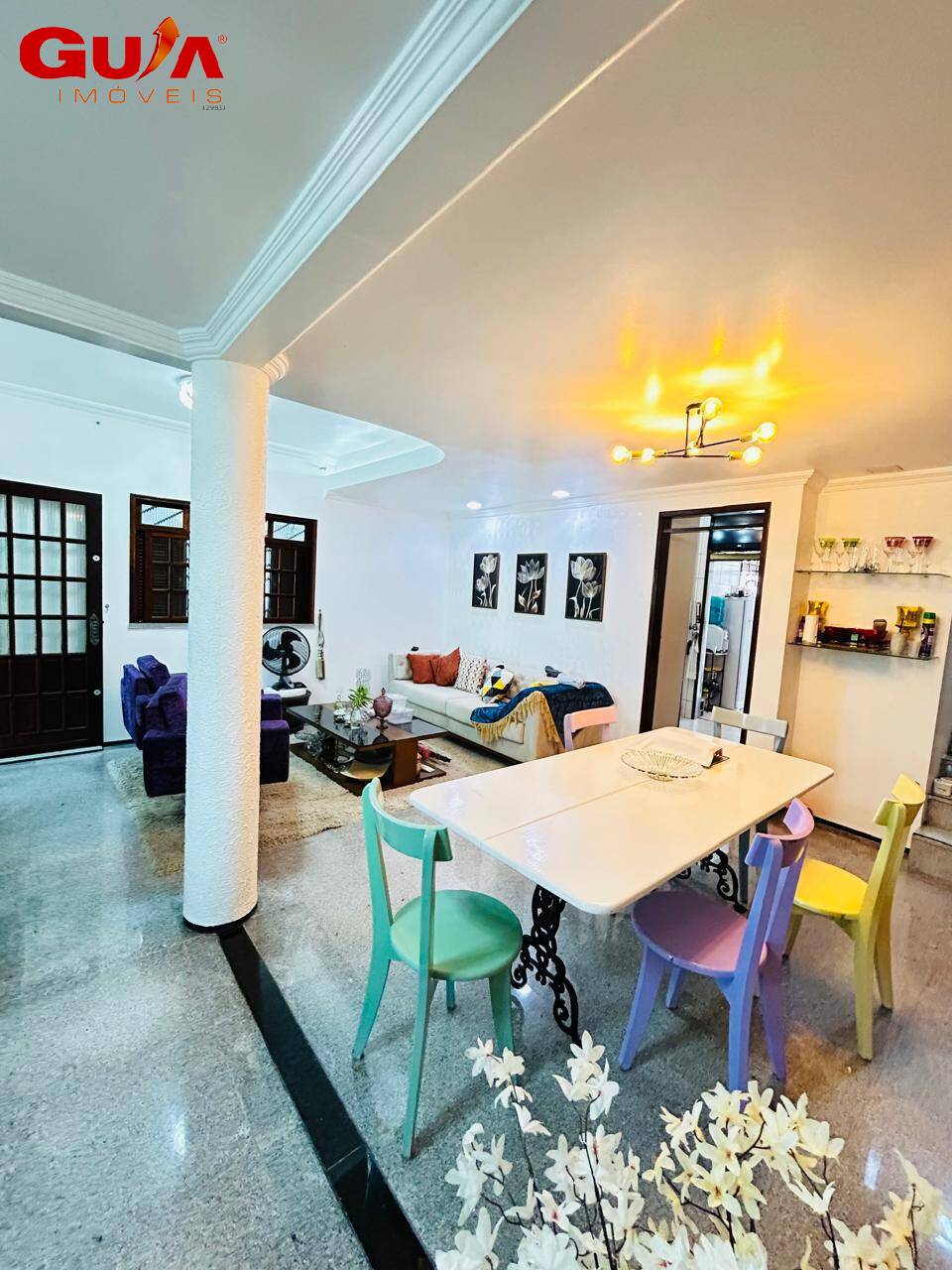 Casa, 4 quartos, 198 m² - Foto 6