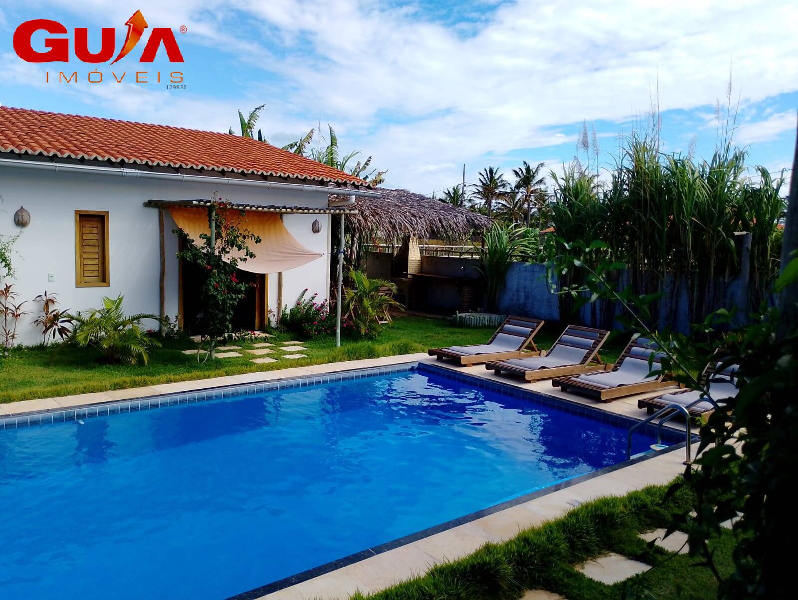 Casa à venda com 5 quartos, 405m² - Foto 6