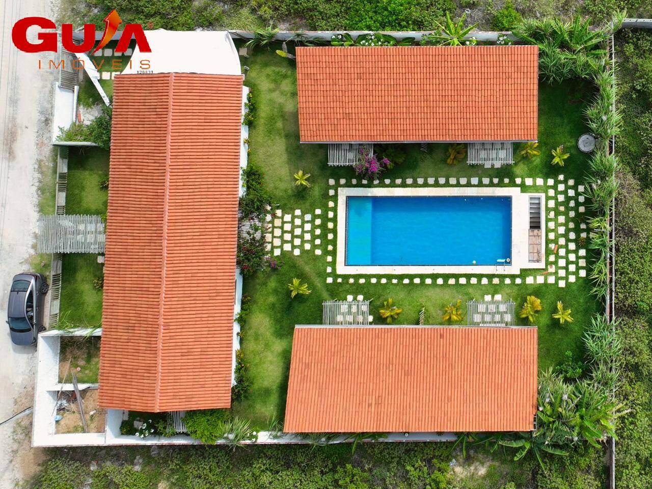 Casa à venda com 5 quartos, 405m² - Foto 1