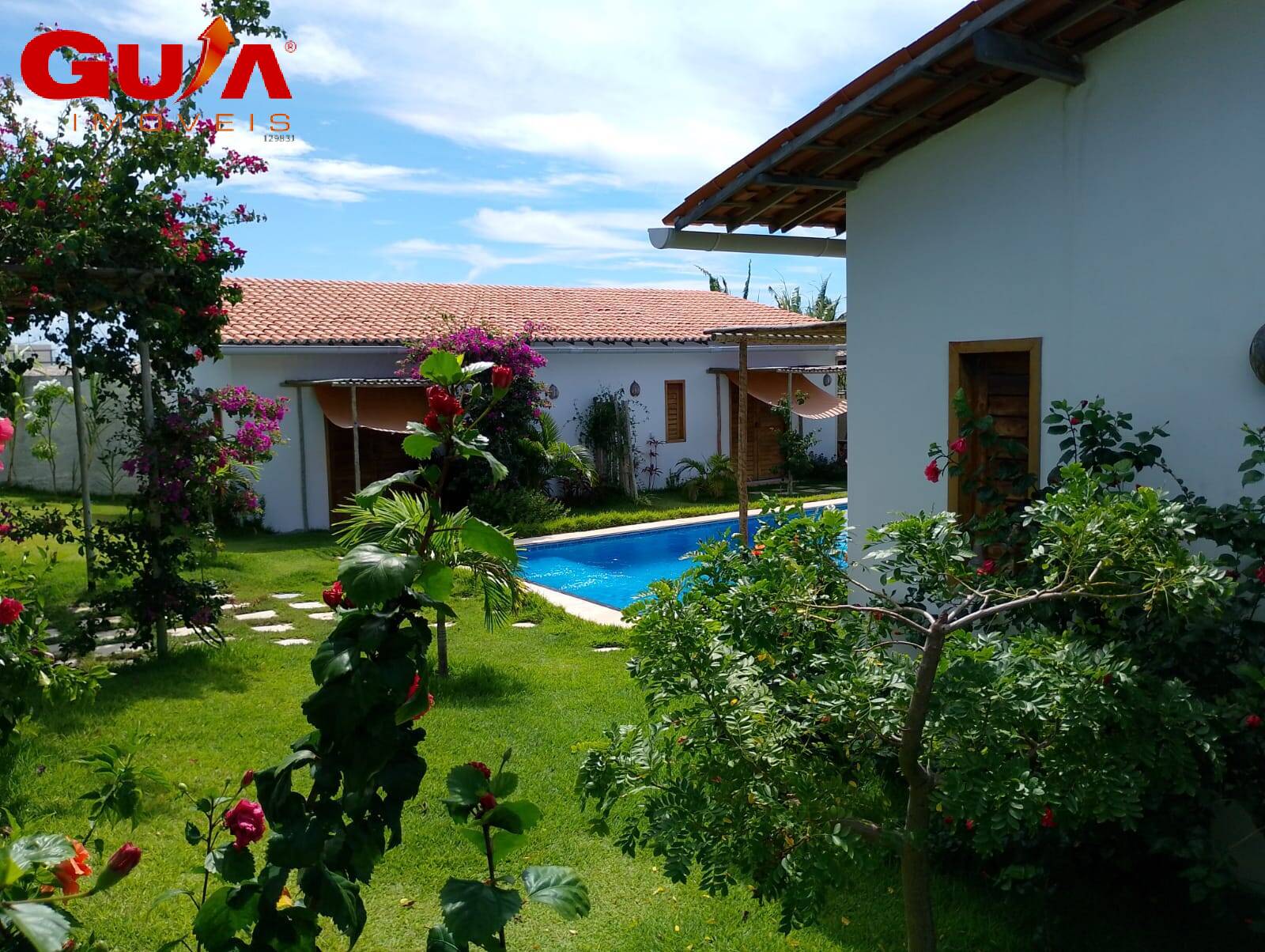 Casa à venda com 5 quartos, 405m² - Foto 4