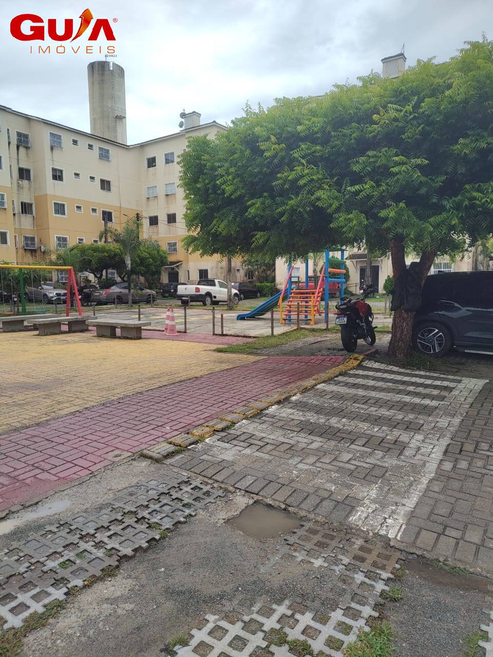 Apartamento na Messejana