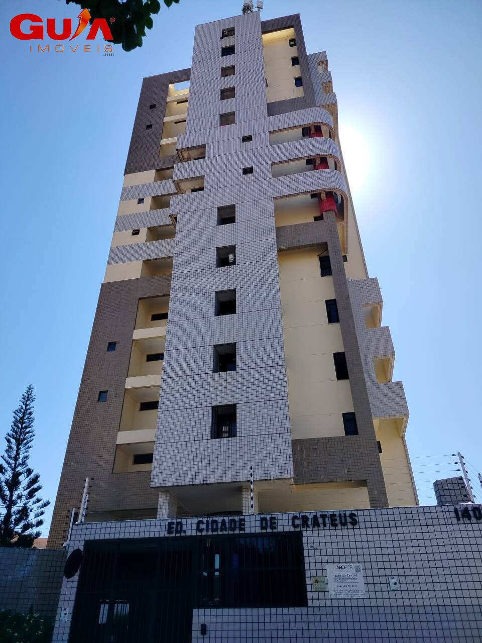 Apartamento à venda com 4 quartos, 120m² - Foto 1