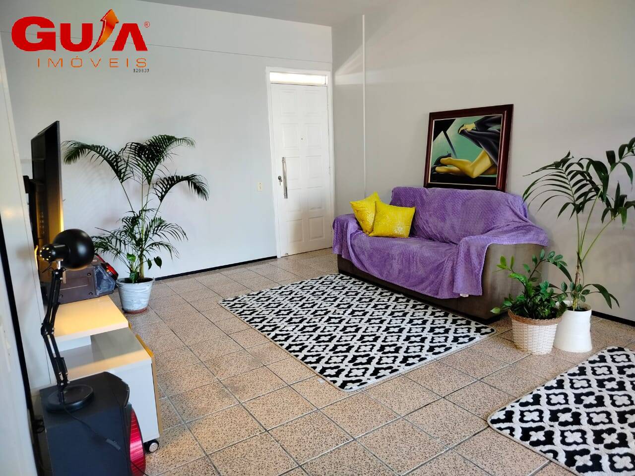Apartamento à venda com 4 quartos, 120m² - Foto 4