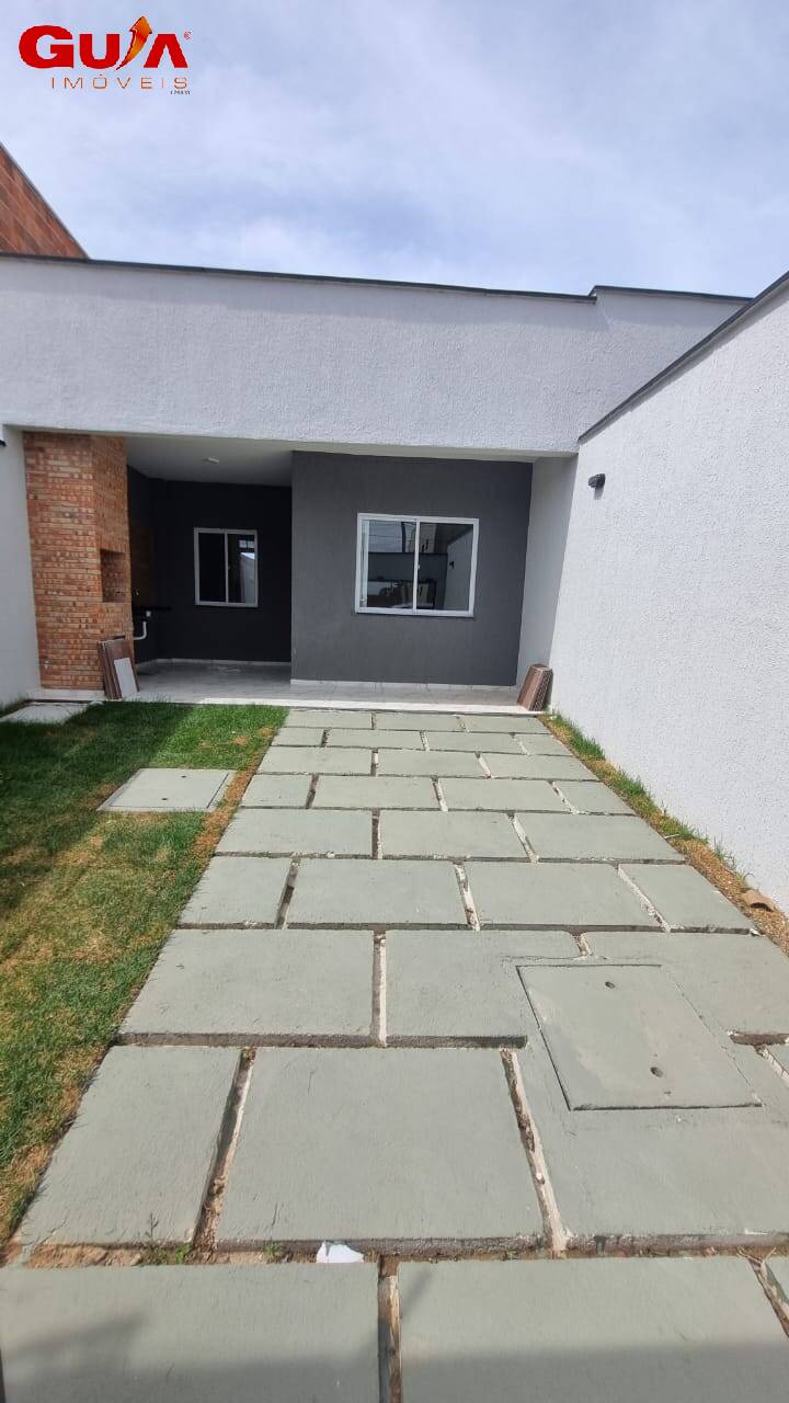 Casa, 2 quartos, 83 m² - Foto 1