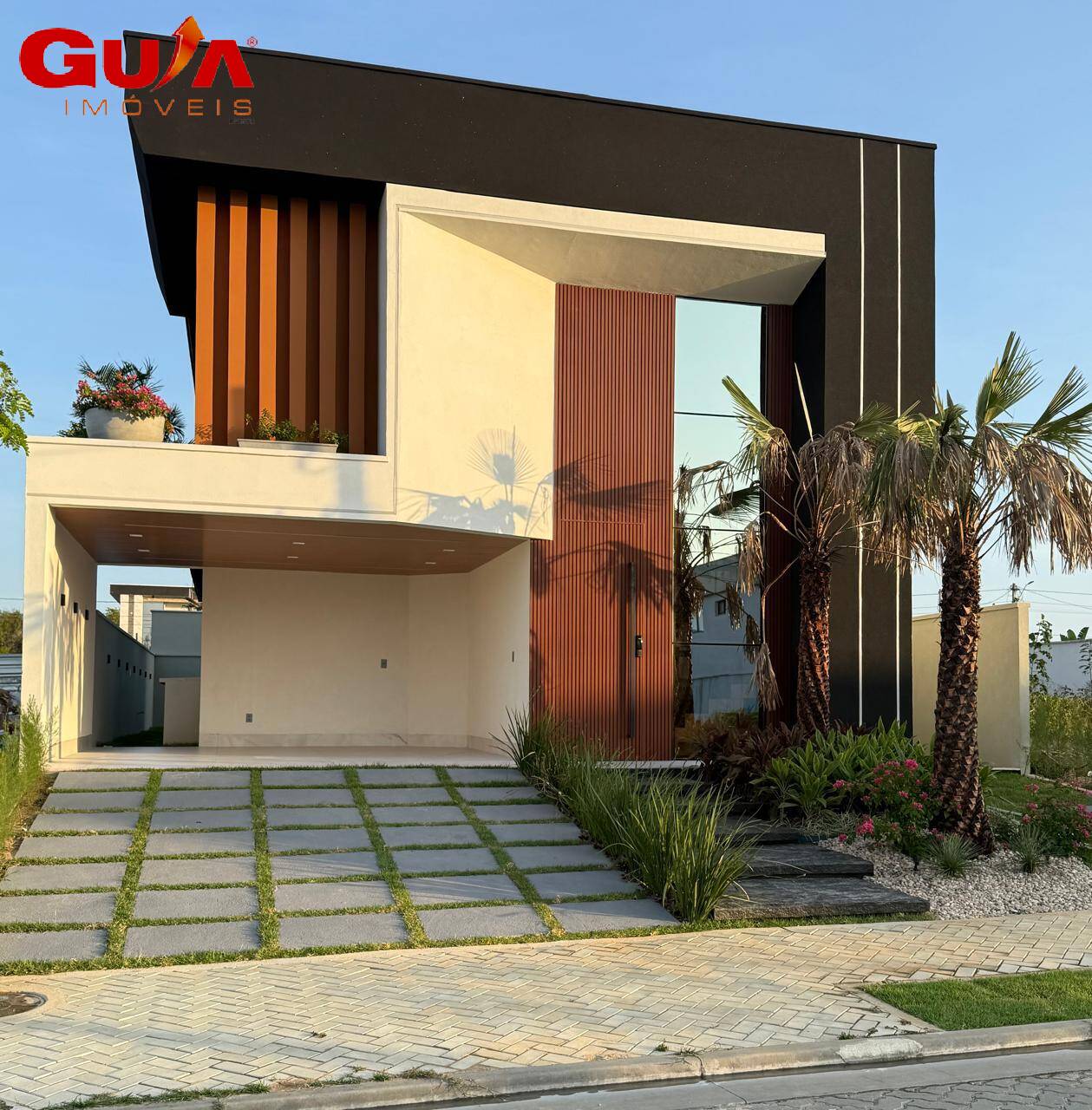 Casa de Condomínio à venda com 3 quartos, 235m² - Foto 1