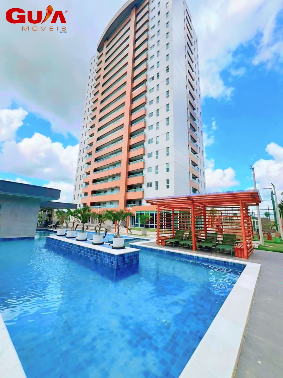 Apartamento, 3 quartos, 77 m² - Foto 1