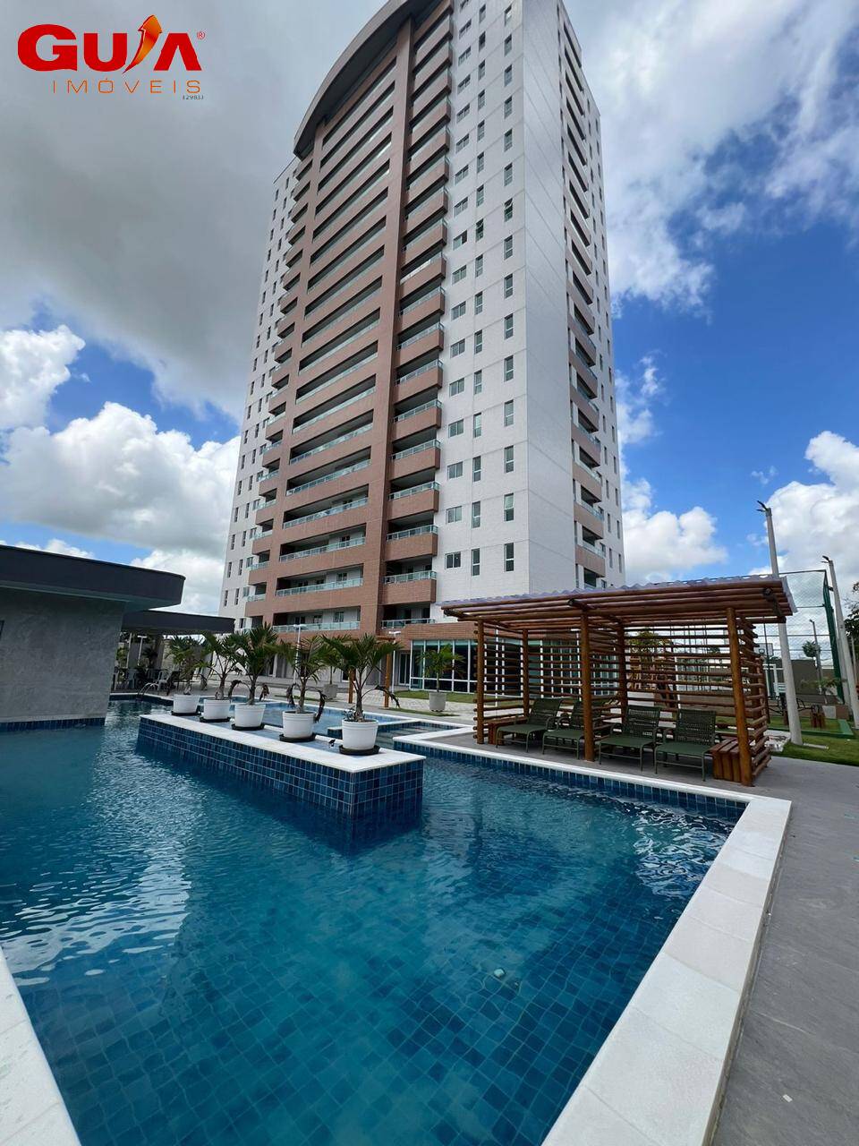 Apartamento, 3 quartos, 77 m² - Foto 1