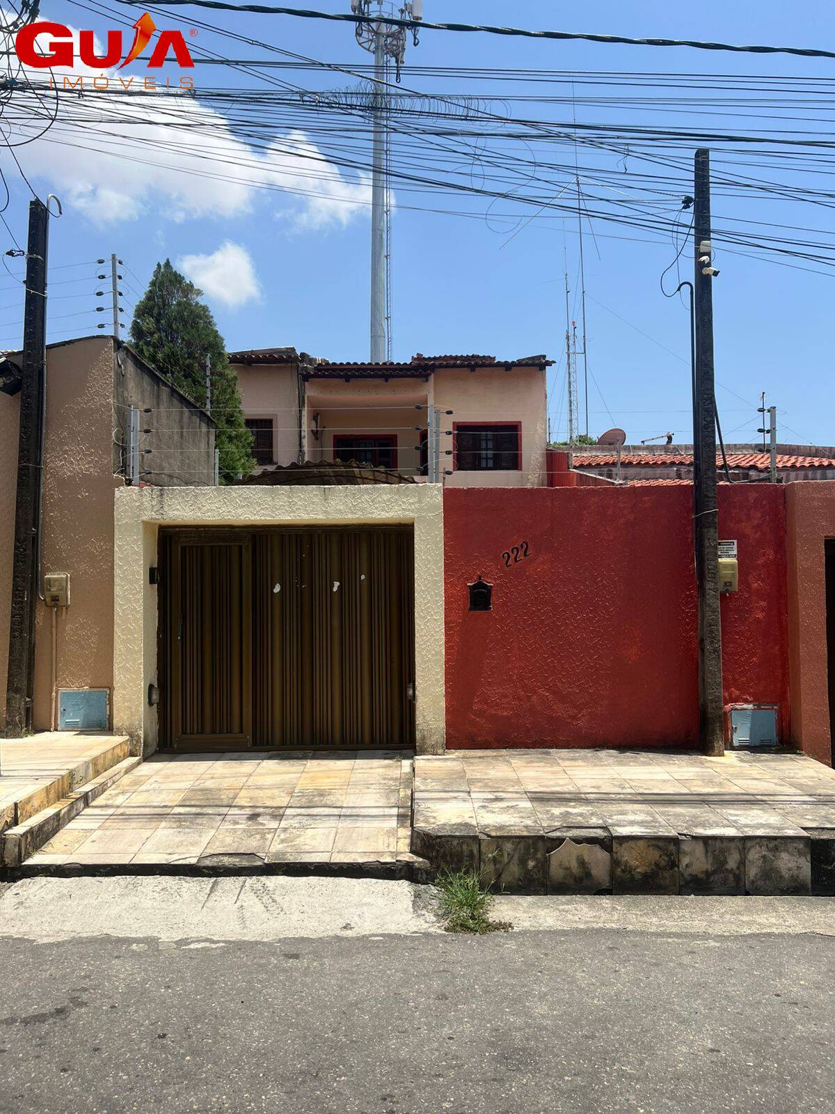 Duplex mondubim