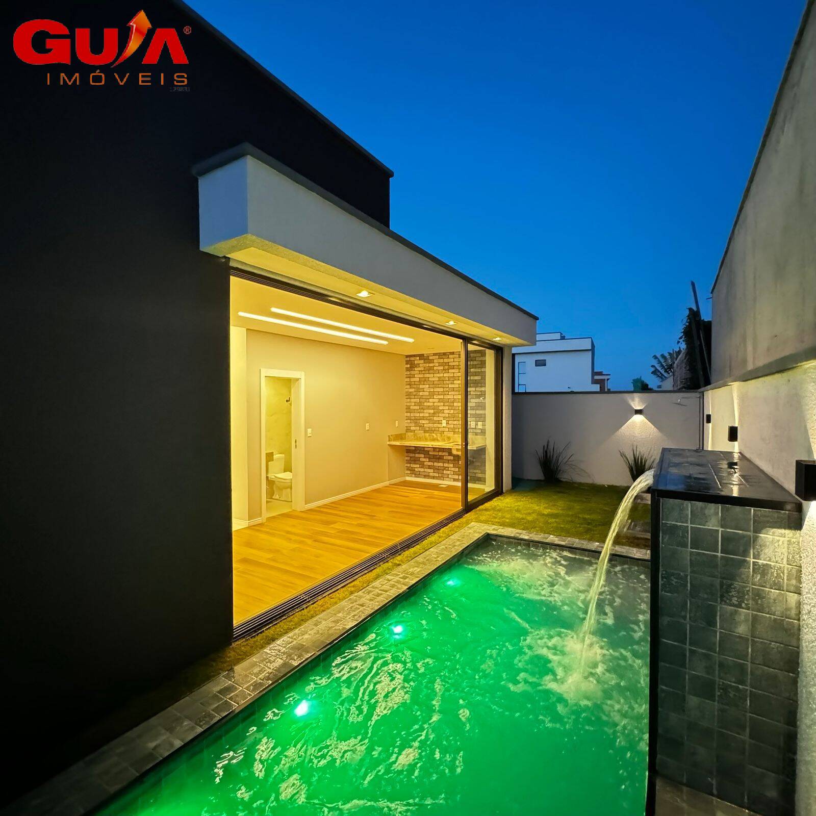Casa de Condomínio à venda com 3 quartos, 275m² - Foto 13