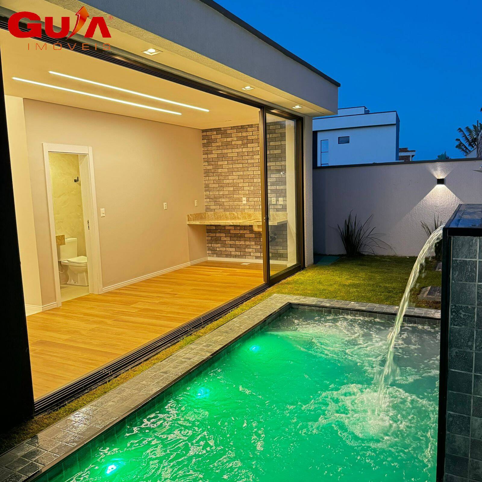 Casa de Condomínio à venda com 3 quartos, 275m² - Foto 14