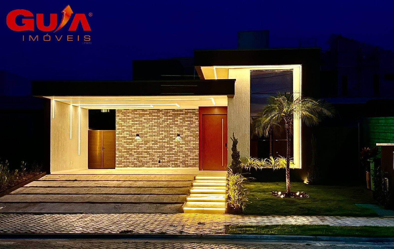 Casa de Condomínio à venda com 3 quartos, 275m² - Foto 2