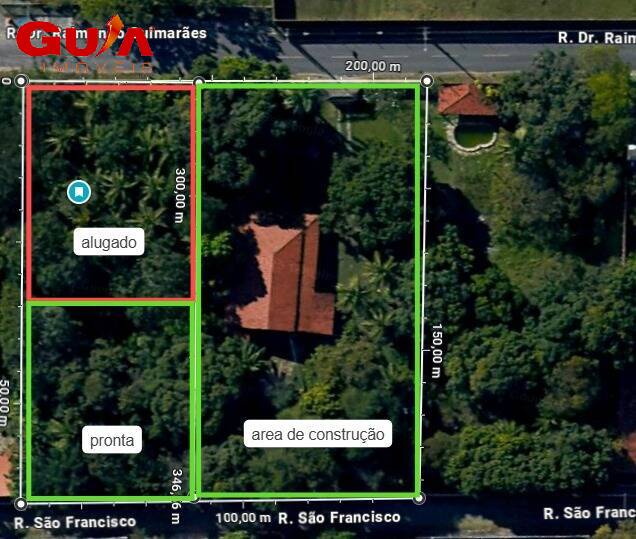 Depósito-Galpão, 1600 m² - Foto 1