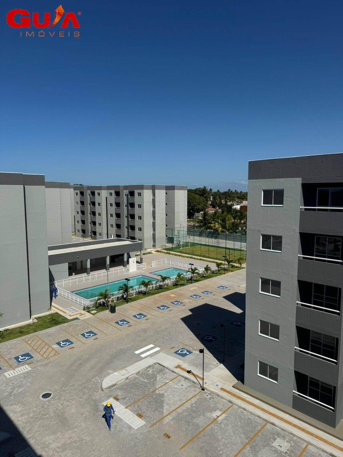 Apartamento, 2 quartos, 46 m² - Foto 2