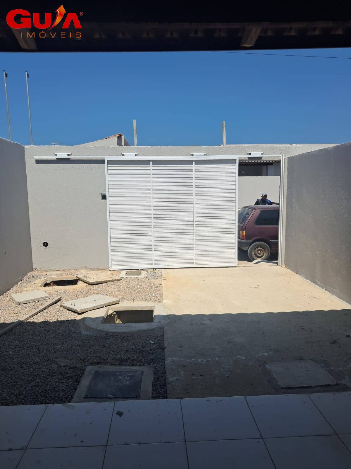 Casa à venda com 3 quartos, 77m² - Foto 2