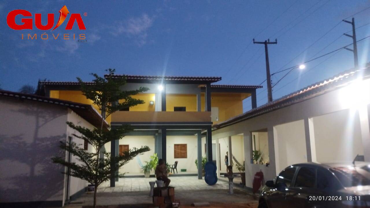 Casa, 6 quartos, 400 m² - Foto 1