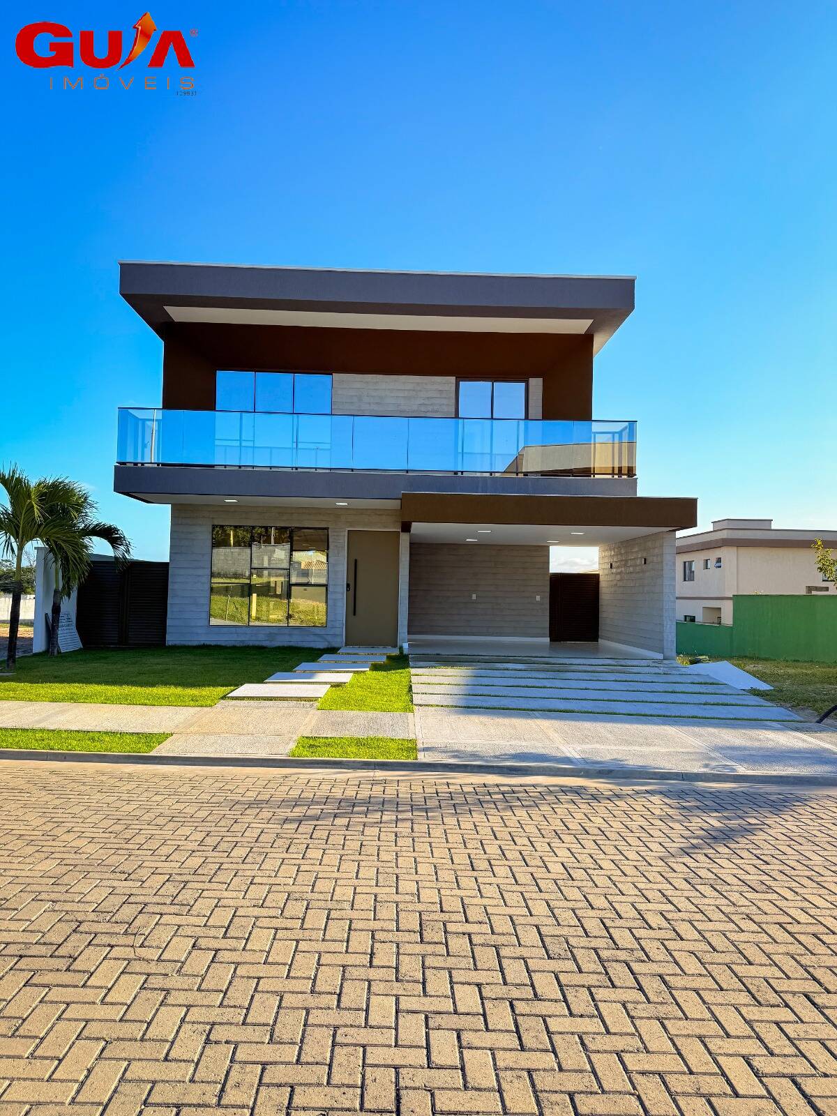 Casa de Condomínio, 4 quartos - Foto 1