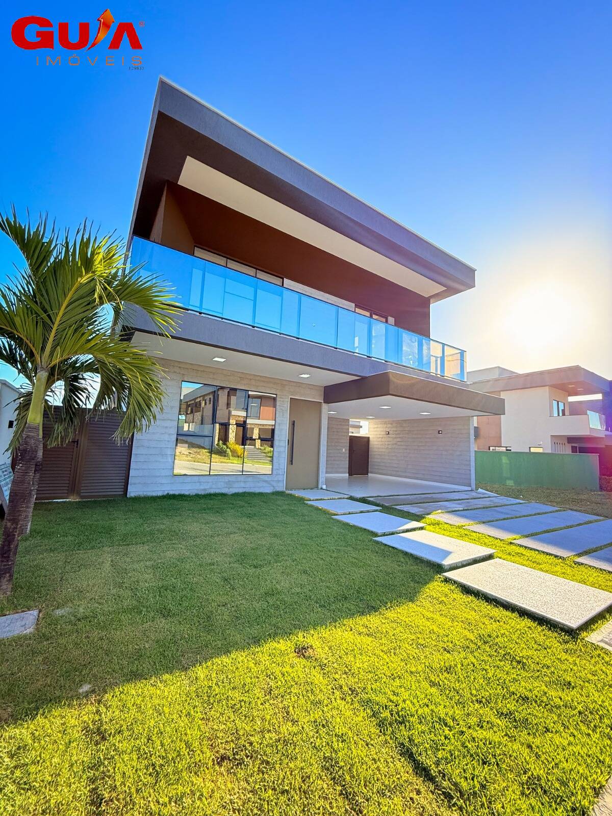 Casa de Condomínio, 4 quartos - Foto 2