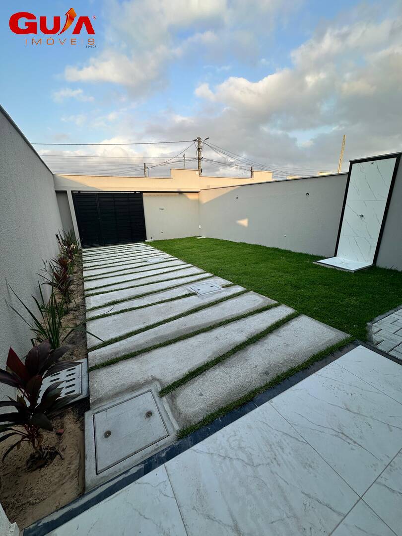 Casa, 3 quartos, 103 m² - Foto 2