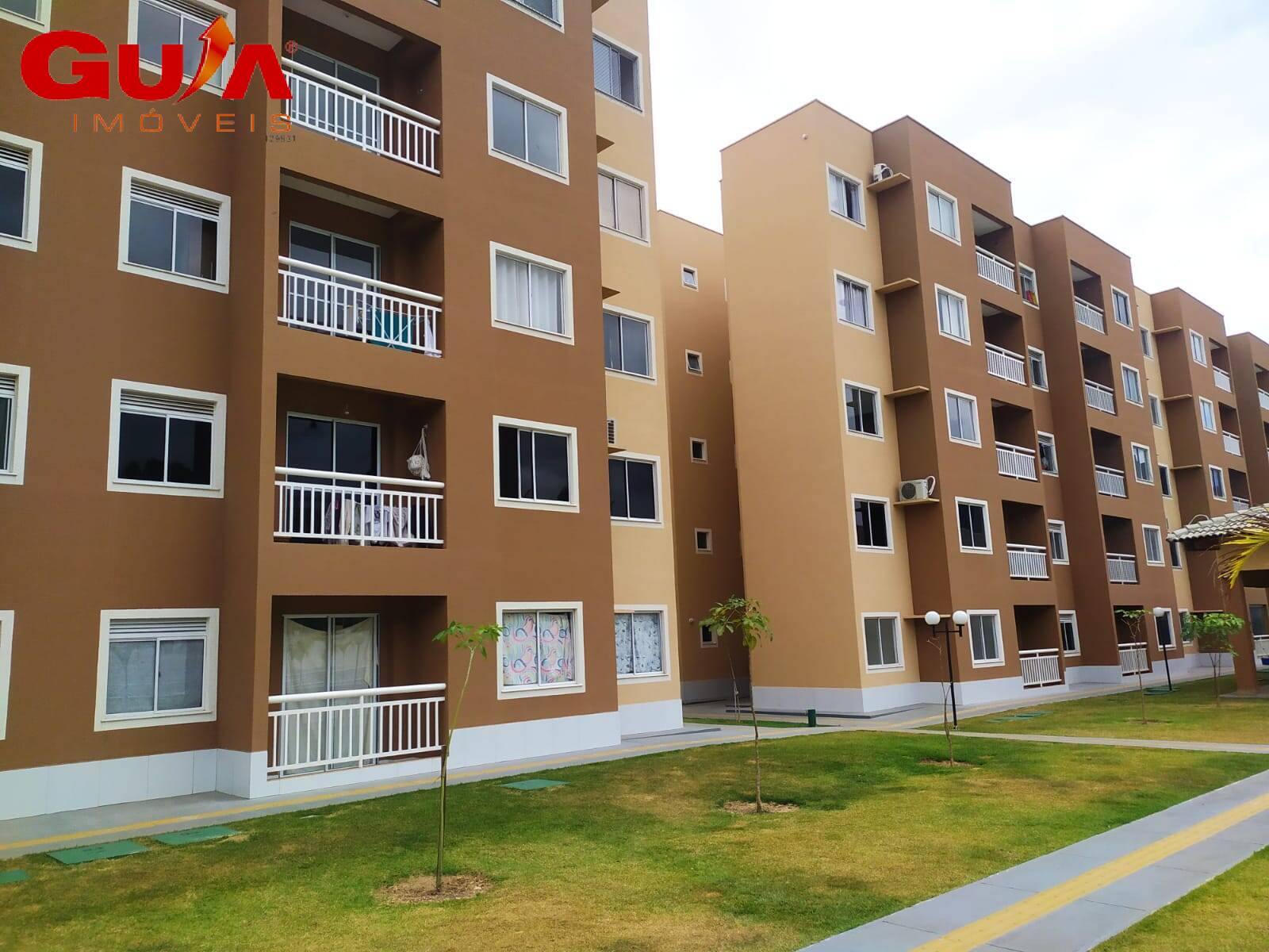 Apartamento, 2 quartos, 49 m² - Foto 1