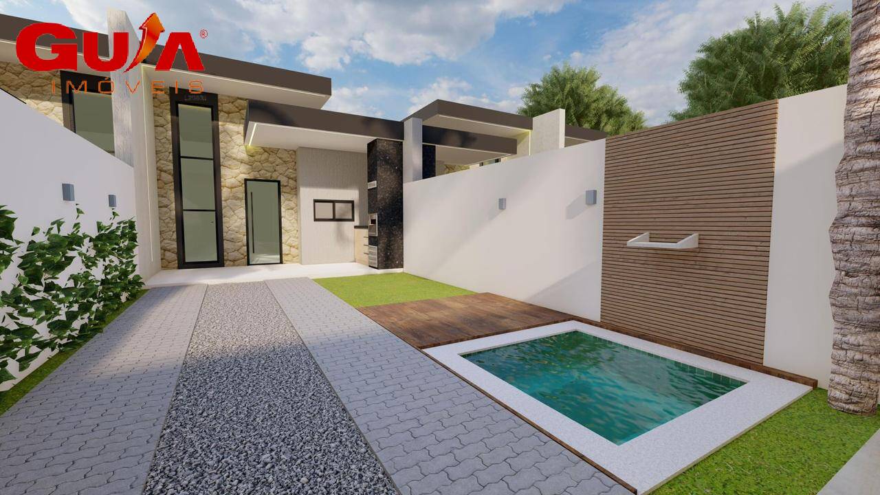 Casa, 2 quartos, 75 m² - Foto 2