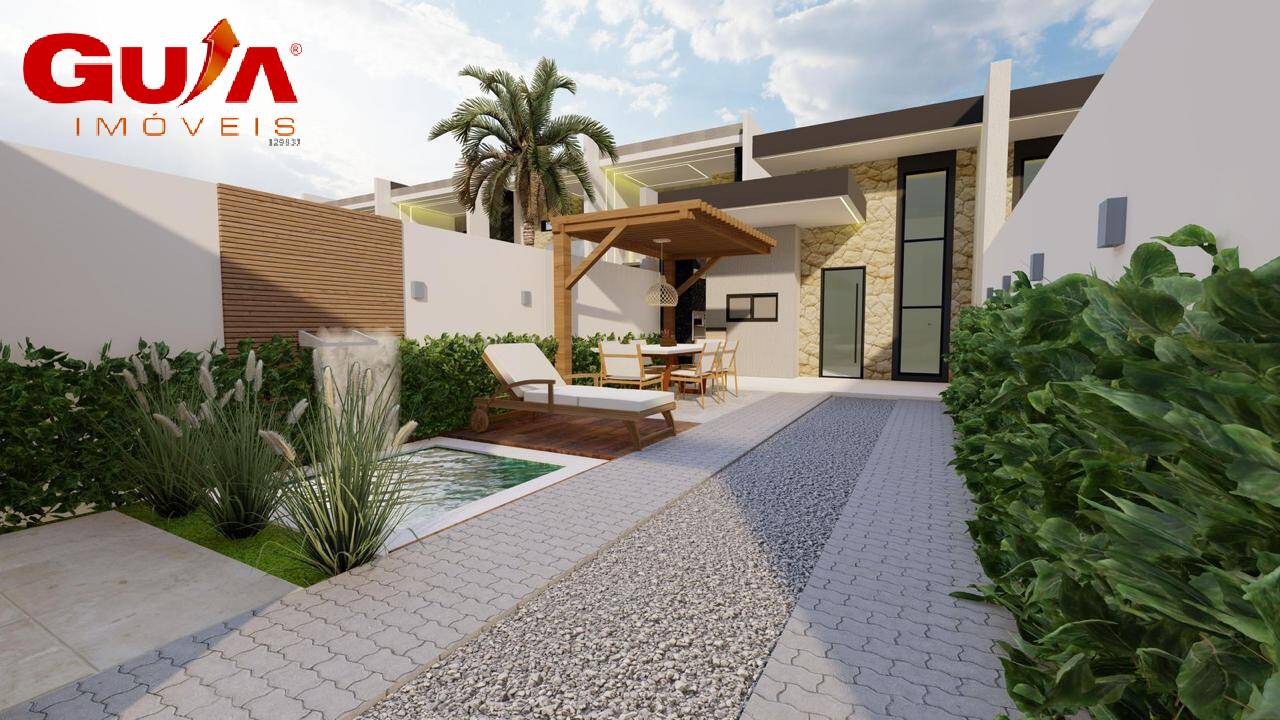 Casa, 2 quartos, 75 m² - Foto 3