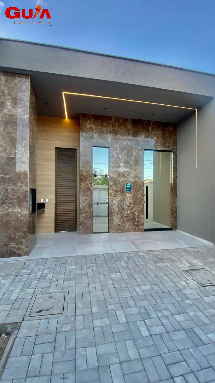 Casa, 3 quartos, 84 m² - Foto 2