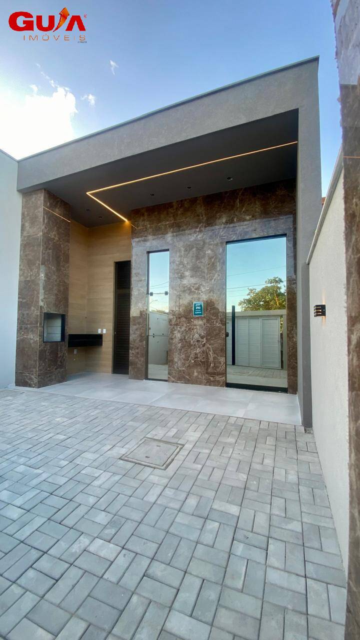 Casa, 3 quartos, 84 m² - Foto 1