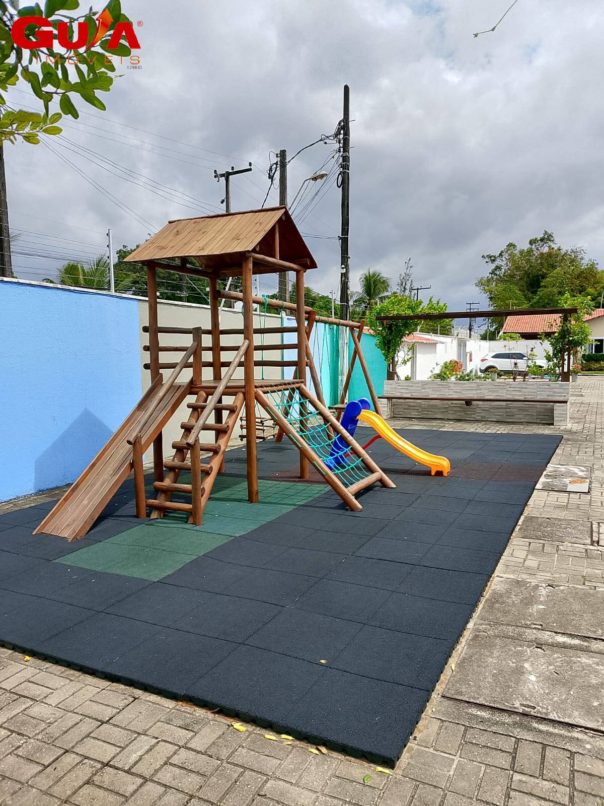 Casa de Condomínio, 2 quartos - Foto 30