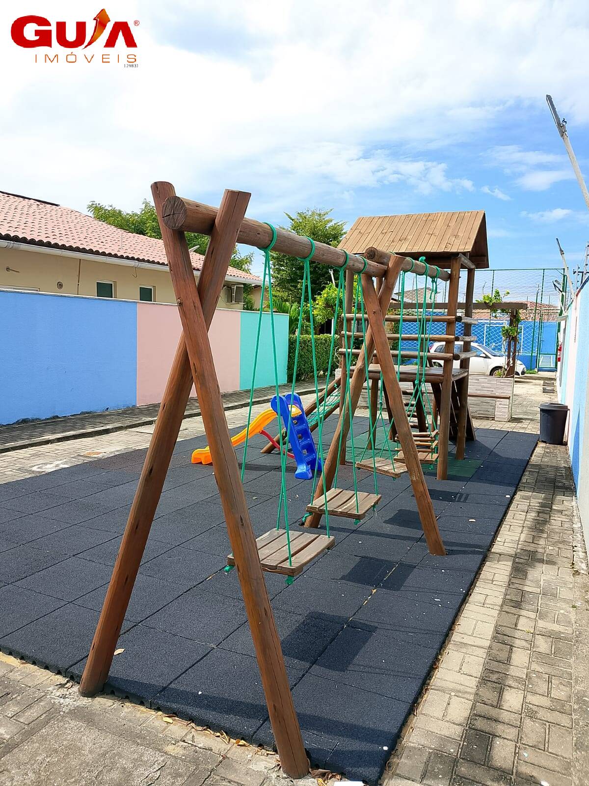 Casa de Condomínio, 2 quartos - Foto 33