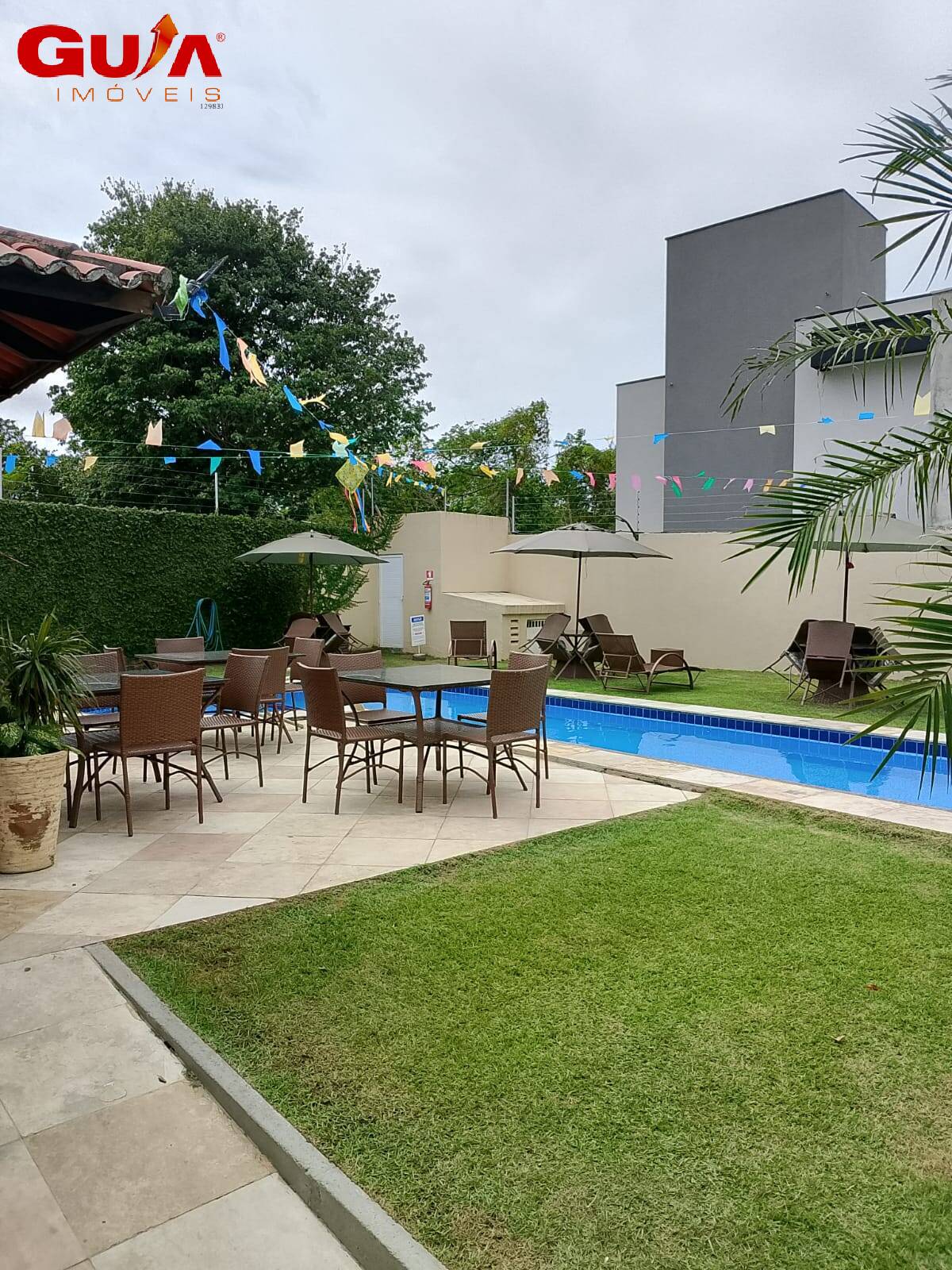 Casa de Condomínio, 2 quartos - Foto 34